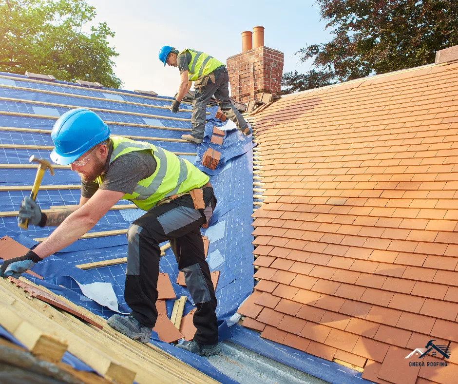Why choose Roof Repair Near Me in Manitou, OK